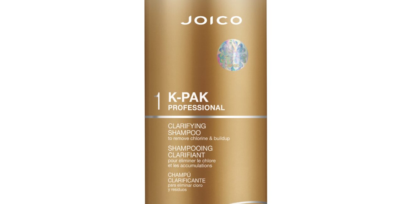 Głęboko oczyszczający szampon JOICO K-Pak Clarifying Shampoo 1000 ml