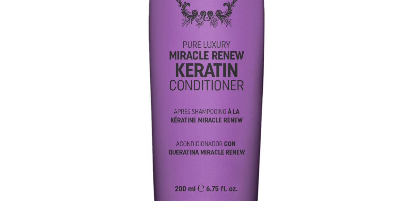 RICH PURE LUXURY MIRACLE RENEW KERATIN CONDITIONER 200 ML
