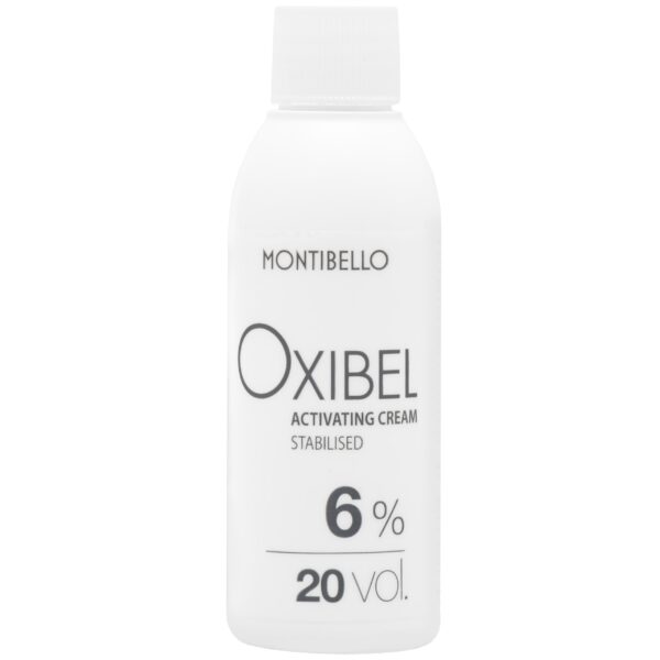 Montibello OXIBEL Activating Cream monodose - utleniacz do farby, 60ml 6% | VOL 20