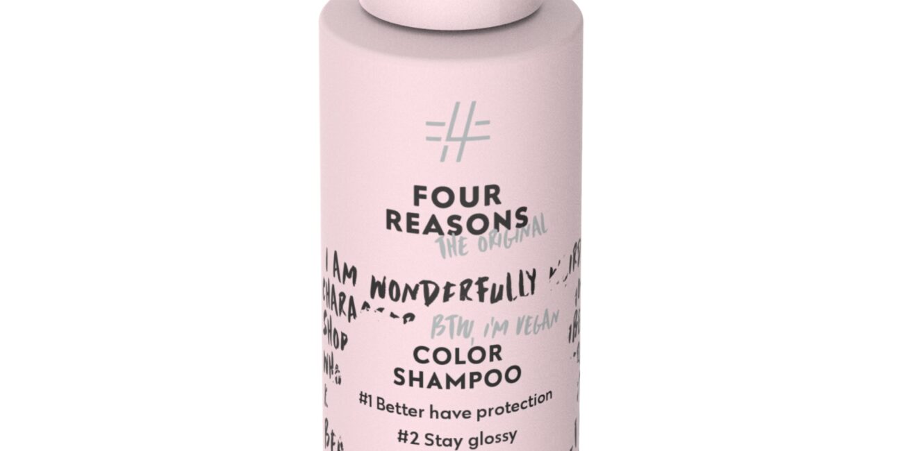 Szampon do włosów farbowanych FOUR REASONS Original Color Shampoo 60 ml