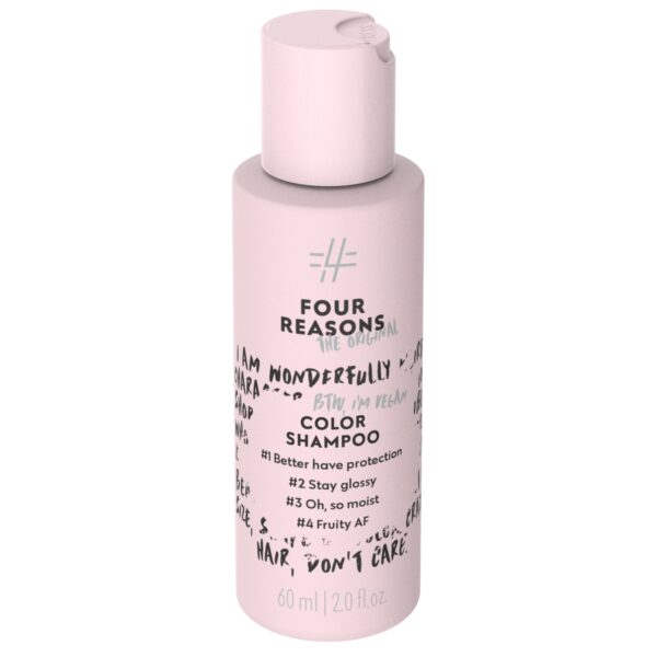 FOUR REASONS Original Freeze & Shine Hairspray 250 ml