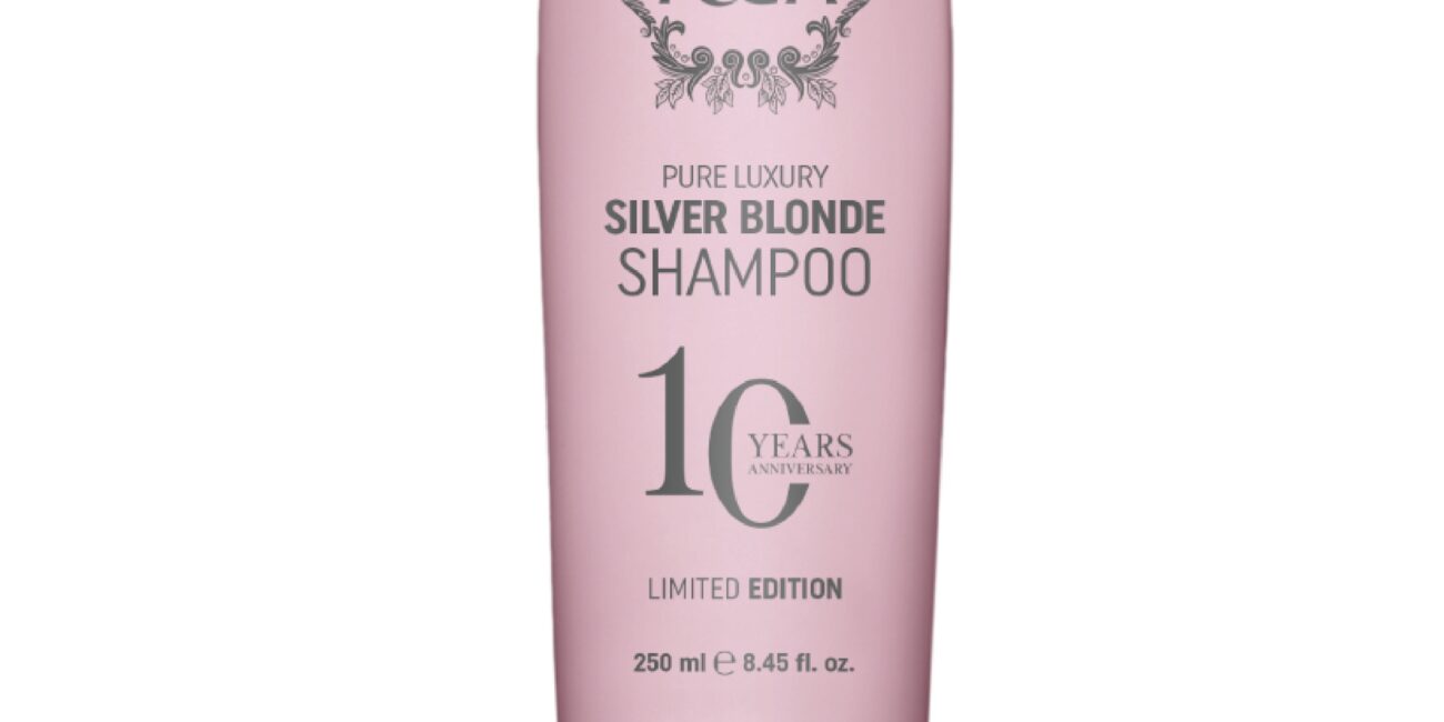 RICH PURE LUXURY SILVER BLONDE SHAMPOO 250 ML