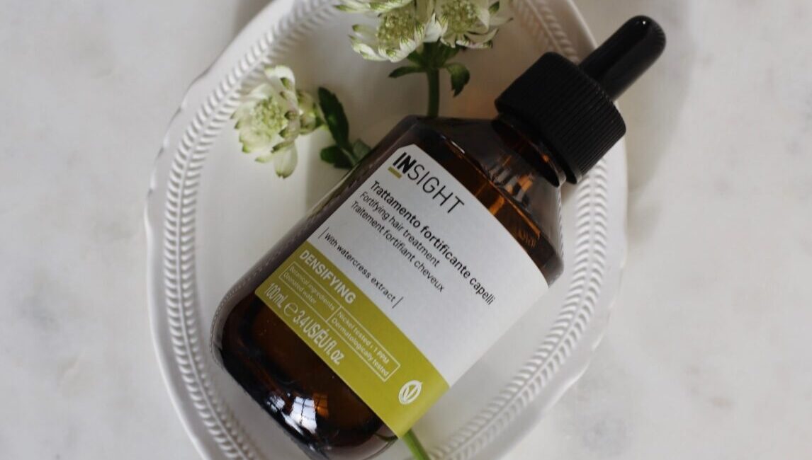 INSIGHT Densifying lotion profesjonalna wcierka na wypadanie włosów 100ml