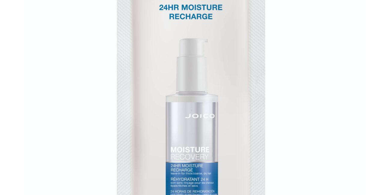 Fluid nawilżający bez spłukiwania JOICO MOISTURE RECOVERY™ 24HR MOISTURE RECHARGE 15ML