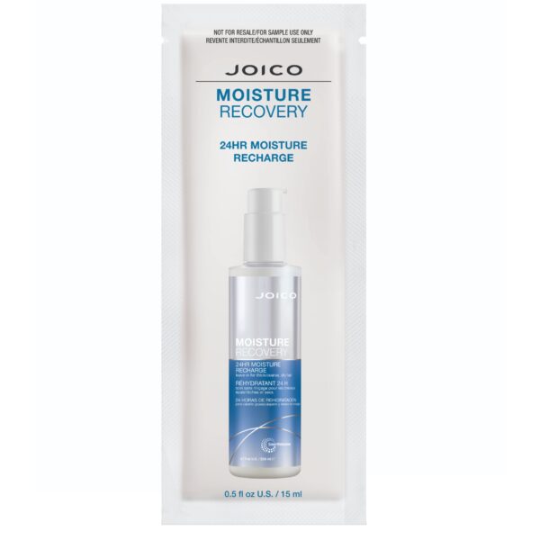 Fluid nawilżający bez spłukiwania JOICO MOISTURE RECOVERY™ 24HR MOISTURE RECHARGE 15ML