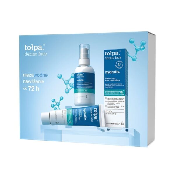 tołpa. hydrativ zestaw tołpa. hydrativ