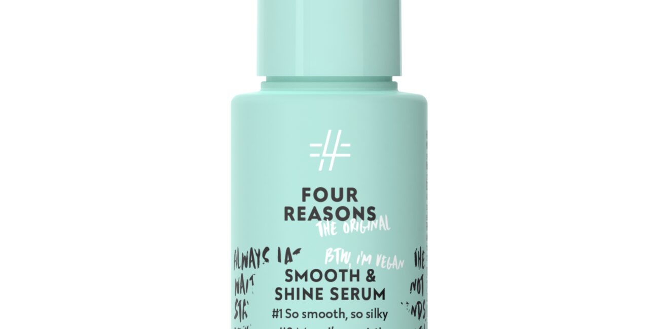 Serum wygładzająco-nabłyszczające FOUR REASONS Original Smooth & Shine Serum 75 ml