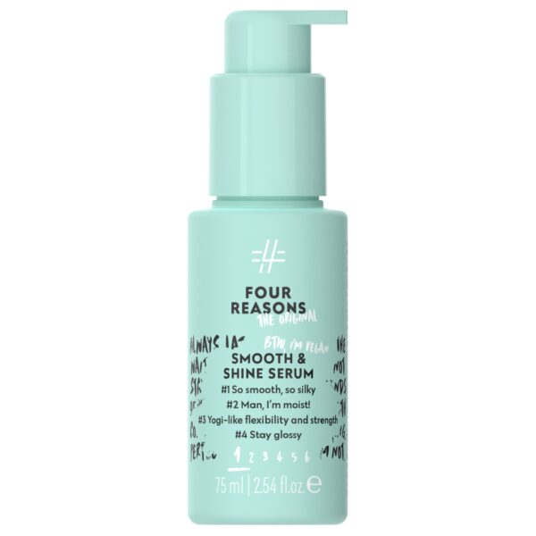 Serum wygładzająco-nabłyszczające FOUR REASONS Original Smooth & Shine Serum 75 ml