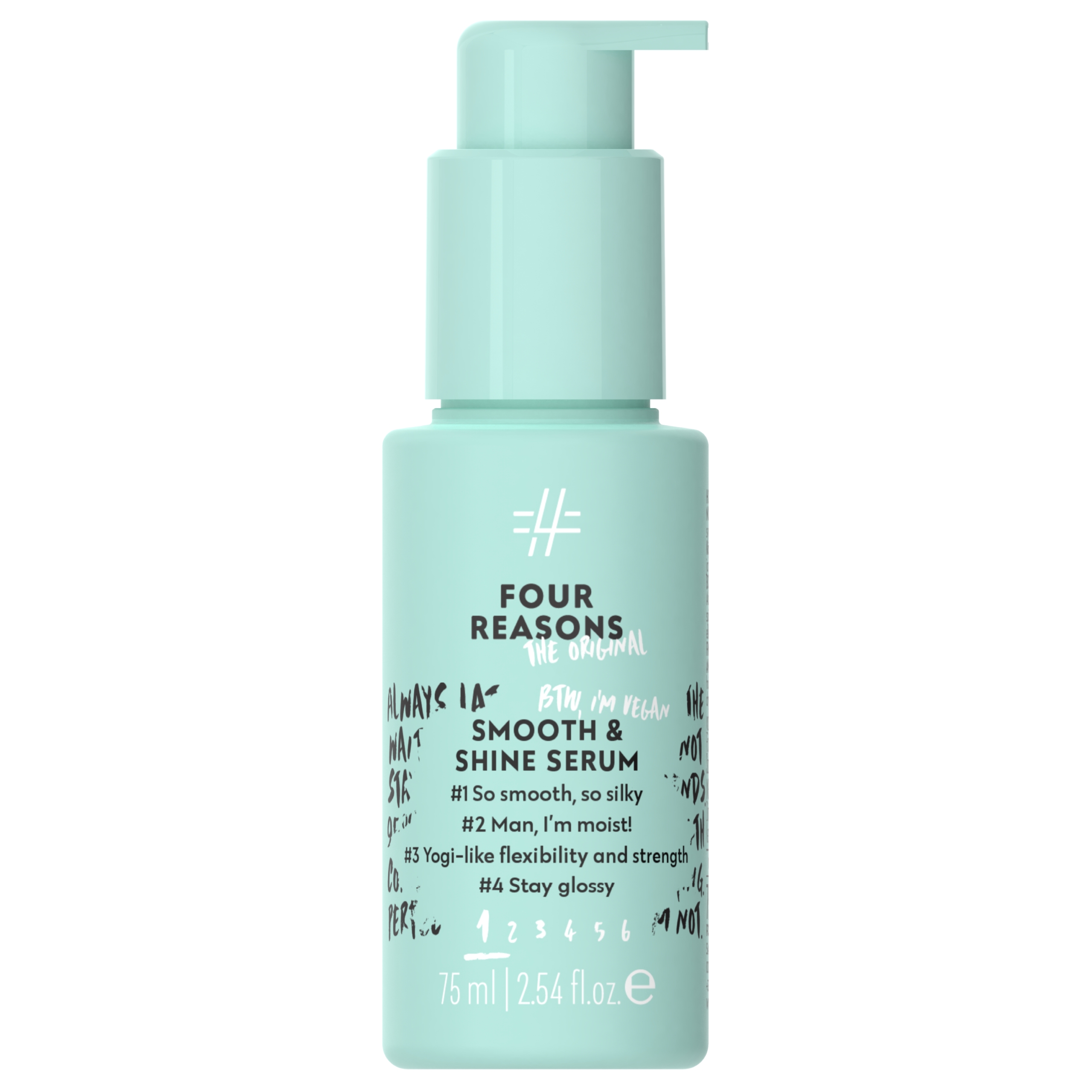 Serum wygładzająco-nabłyszczające FOUR REASONS Original Smooth & Shine Serum 75 ml