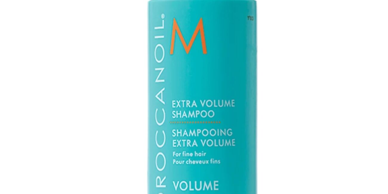 MOROCCANOIL VOLUME EXTRA szampon zwiększający objętość 70 ml