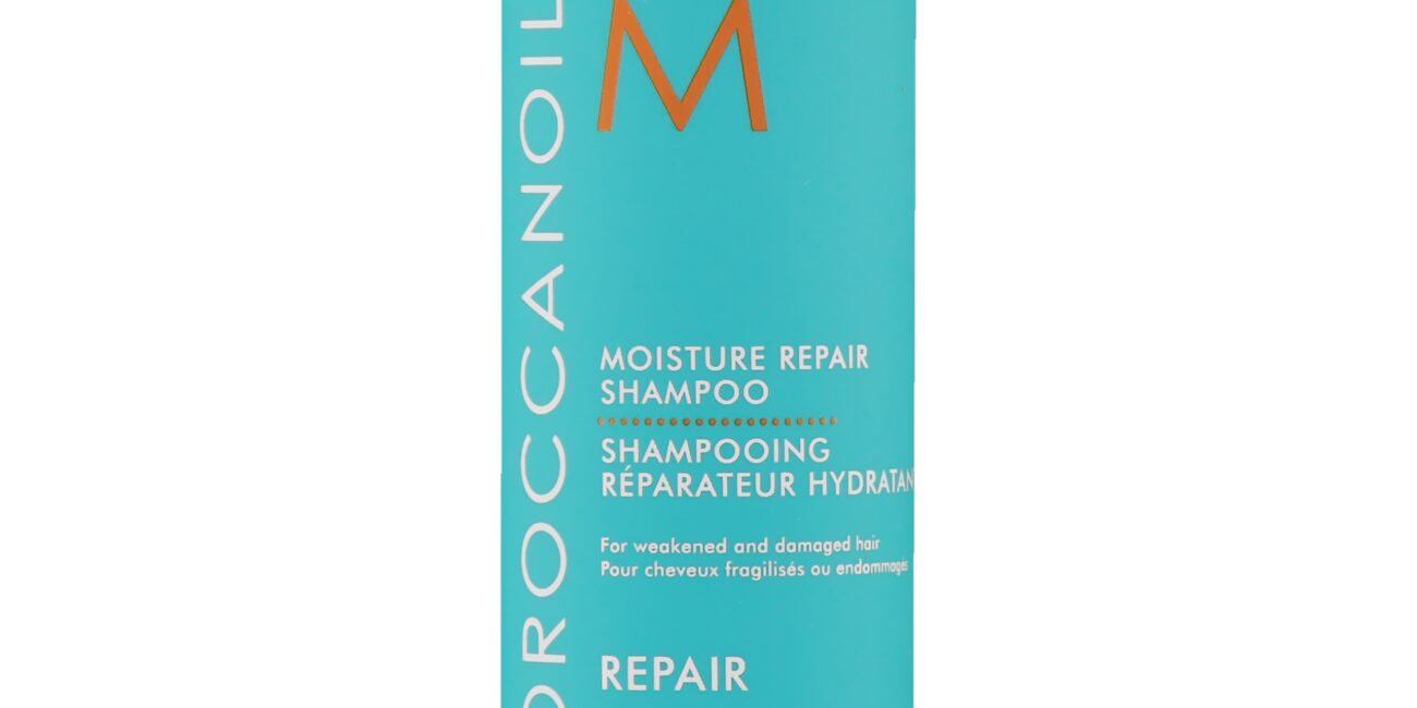 MoroccanOil Repair szampon do włosów zniszczonych 250ml