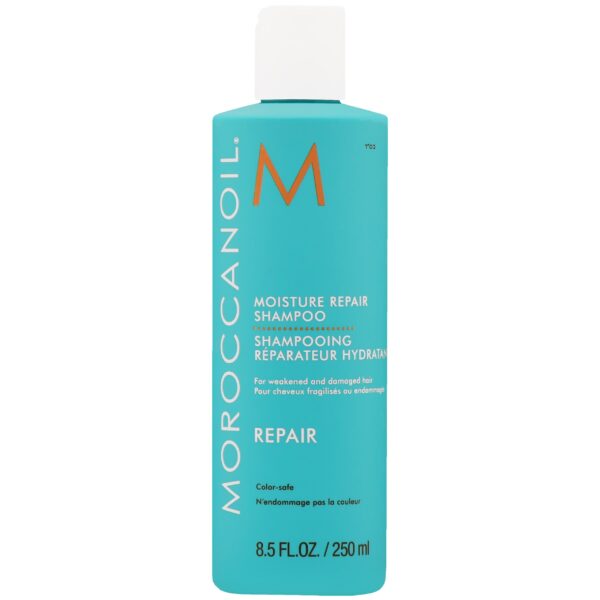 MoroccanOil Repair - szampon do włosów zniszczonych, 250ml