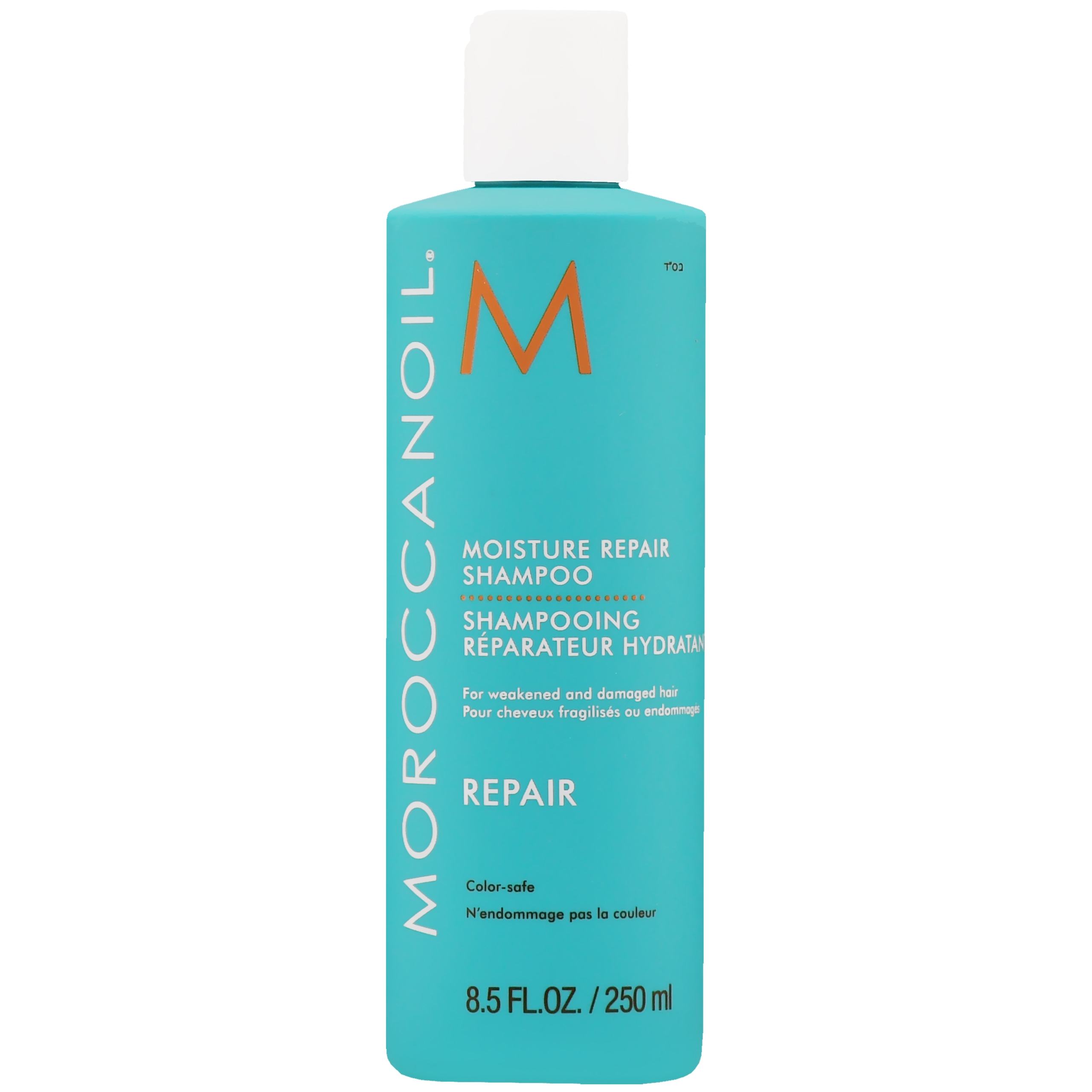 MoroccanOil Repair - szampon do włosów zniszczonych, 250ml
