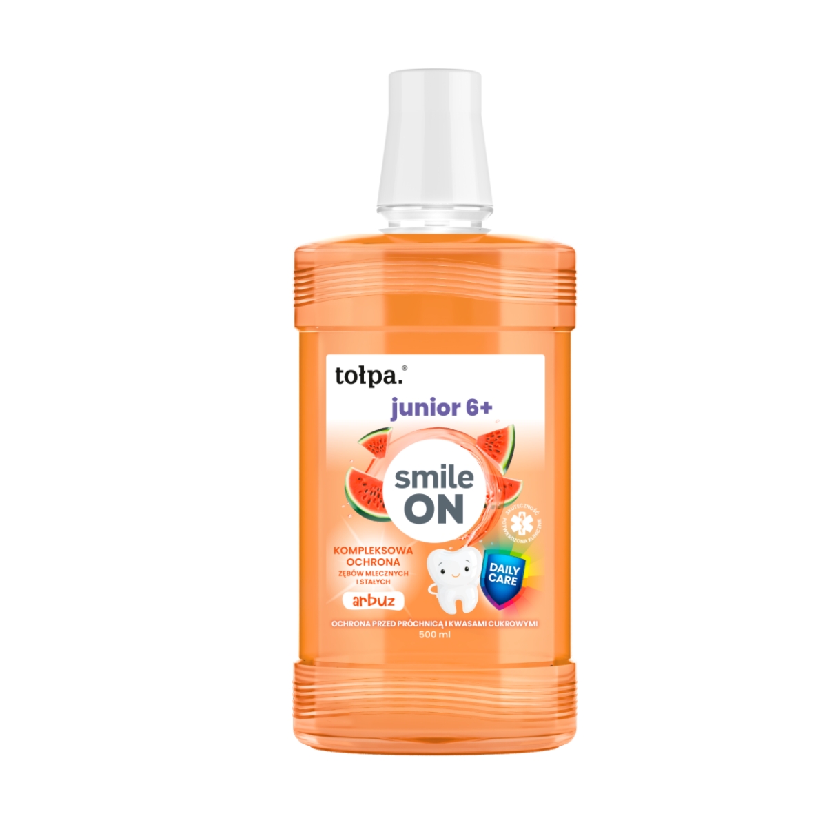 Tołpa Arbuzowy płyn do higieny jamy ustnej