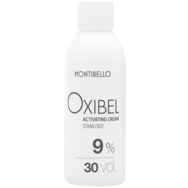 Montibello OXIBEL Activating Cream monodose - utleniacz do farby, 60ml 9% | VOL 30
