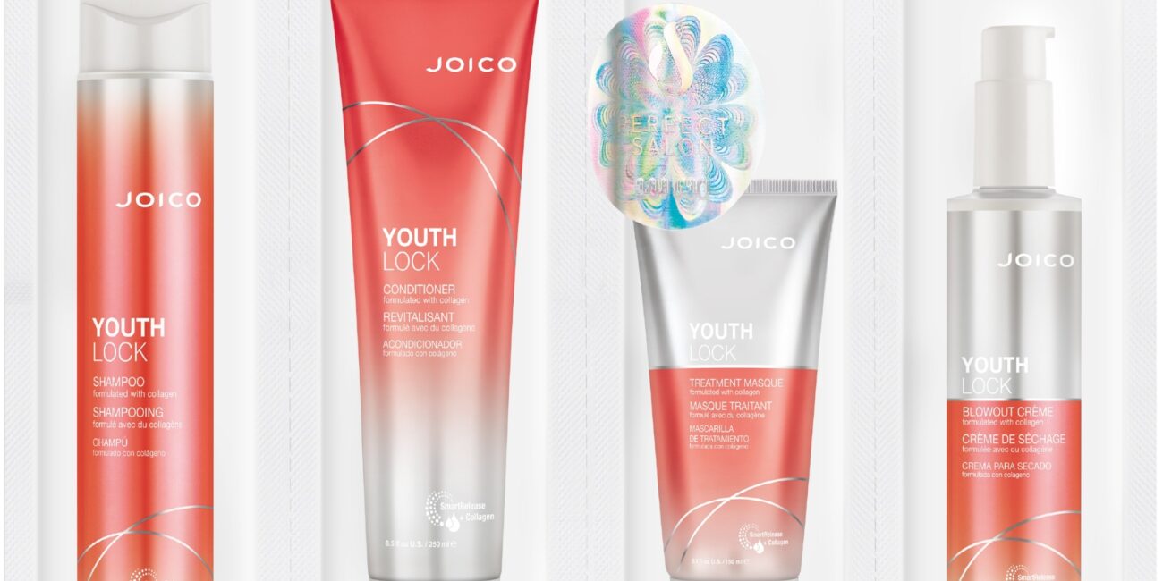 Zestaw próbek odmładzających JOICO Youth Lock