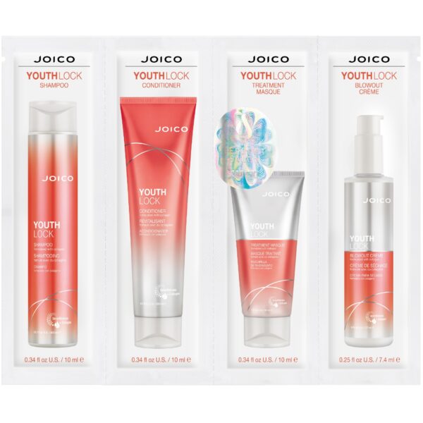 Odmładzający szampon do włosów JOICO Youth Lock Shampoo