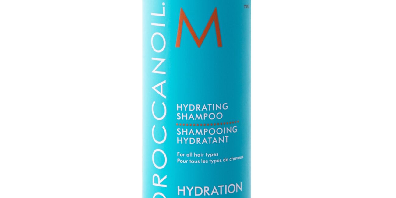 MoroccanOil Hydration szampon intensywnie nawilżający 250 ml