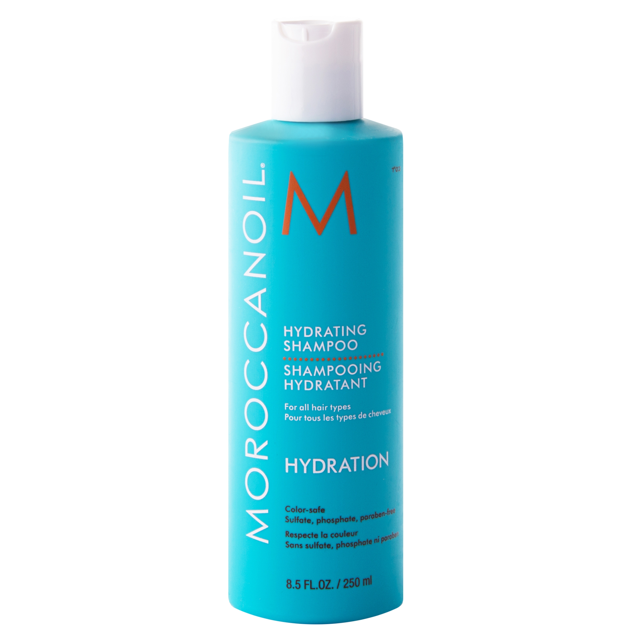 MoroccanOil Hydration - szampon intensywnie nawilżający, 250ml