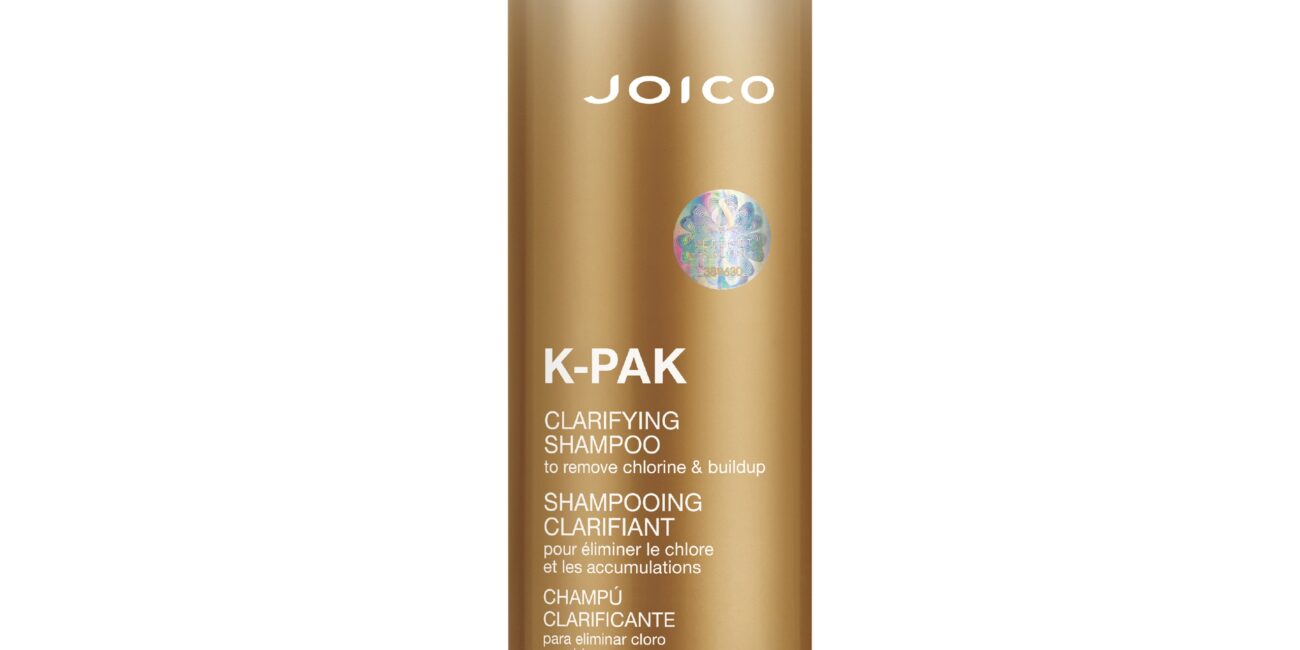 Szampon głęboko oczyszczający JOICO K-Pak Clarifying Shampoo 300 ml