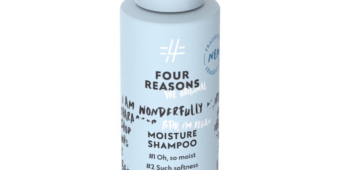 Nawilżający szampon do włosów FOUR REASONS Original Moisture Shampoo 60 ml