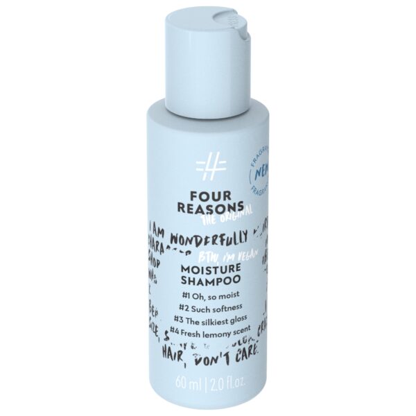FOUR REASONS Original Scalp Care Shampoo 300 ml