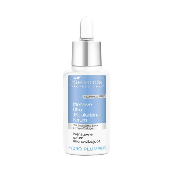 Bielenda Professional Intensywne Hydro serum ultranawilżające