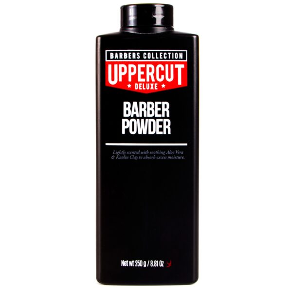 Uppercut Deluxe Beard Talc Powder puder do brody i włosów 250g