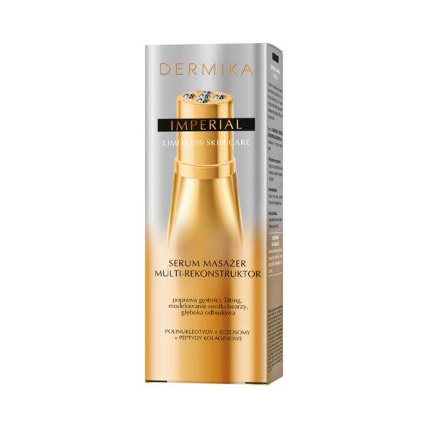 Dermika Serum - masażer multi-rekonstruktor