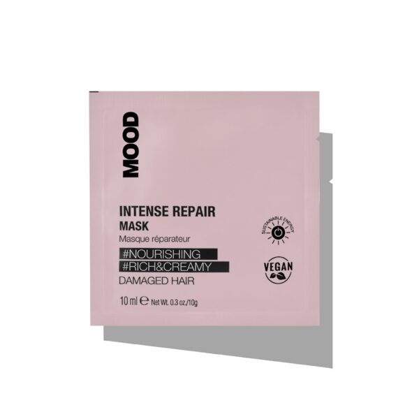 Intensywnie regenerująca maska do włosów MOOD Intense Repair Mask 10 ml