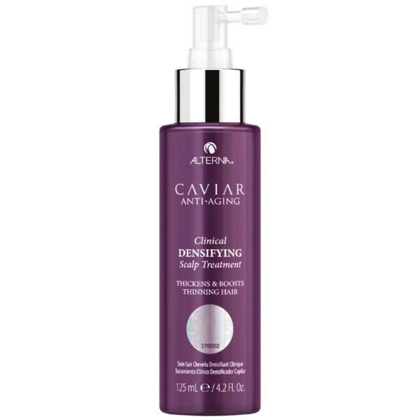 Kuracja do skóry głowy ALTERNA Caviar Anti-Aging Clinical Densifying Scalp Treatment 125 ml