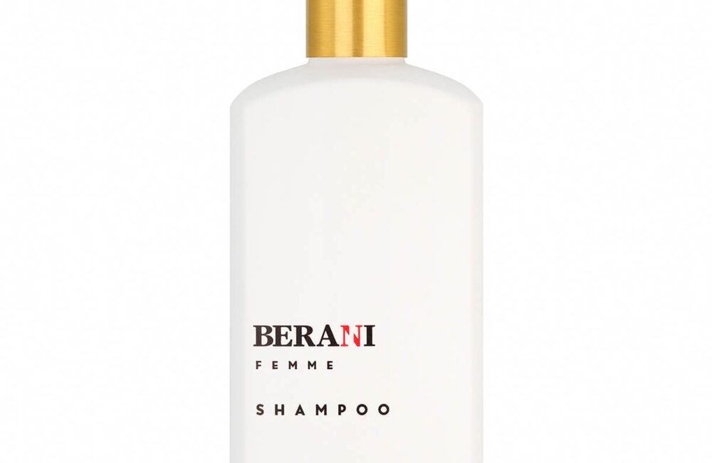 Szampon do włosów dla kobiet - Berani Femme Shampoo - 300 ml