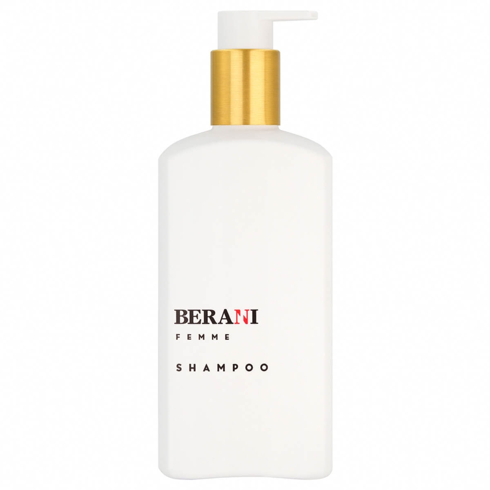 Szampon do włosów dla kobiet - Berani Femme Shampoo - 300 ml