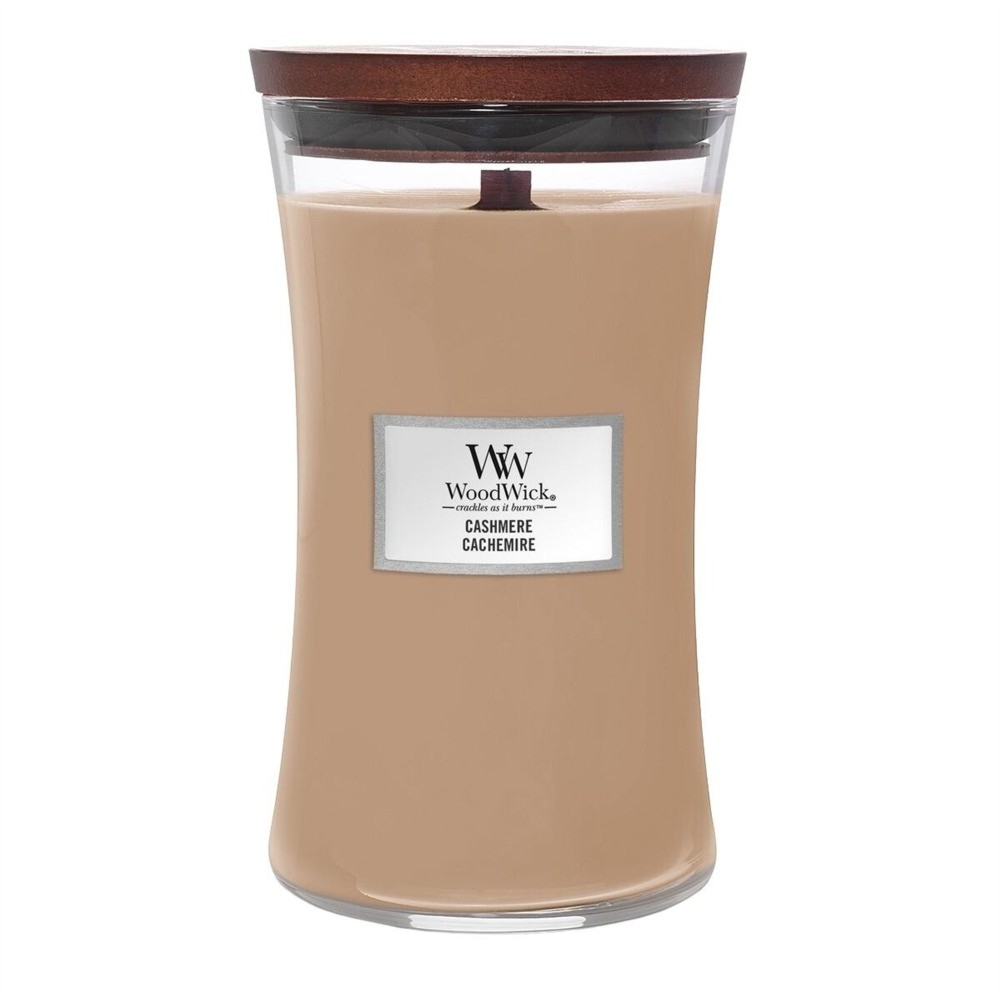 WOODWICK CASHMERE 610G