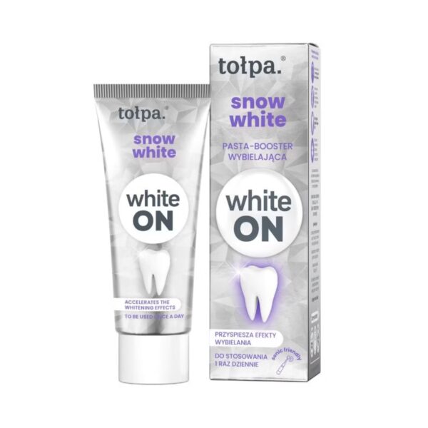 Tołpa Pasta-booster do zębów