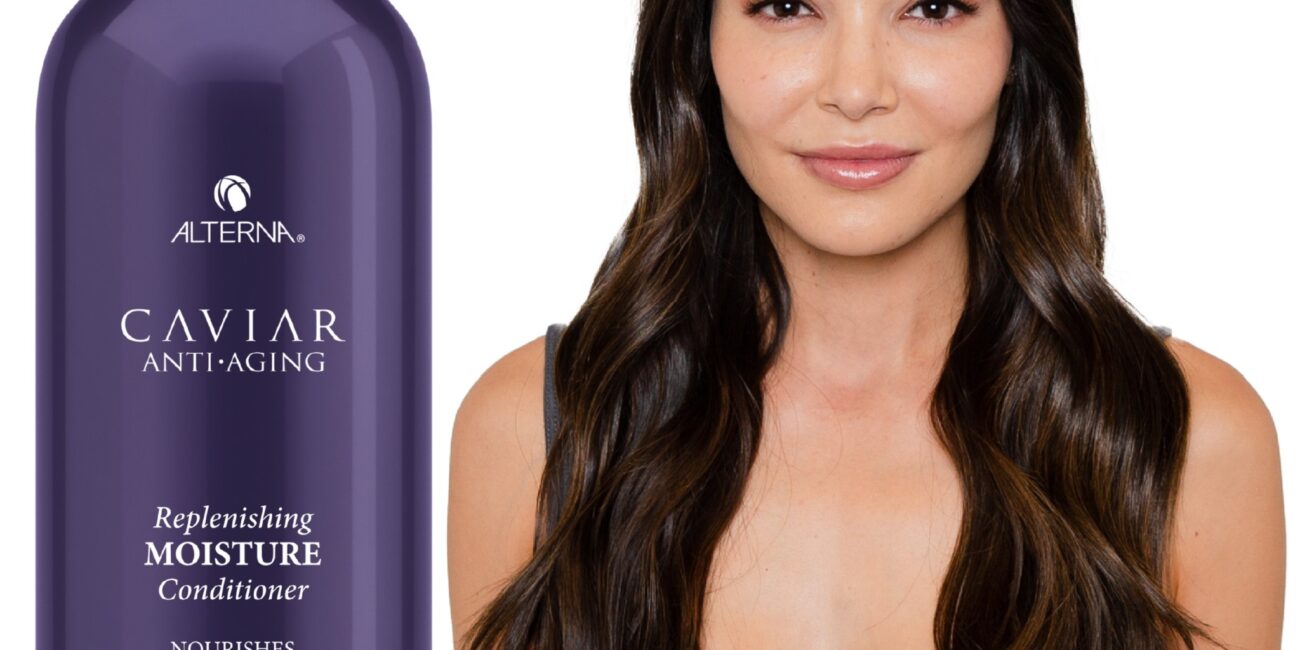 Odżywka ALTERNA Caviar Anti-Aging Moisture Conditioner 1000 ml