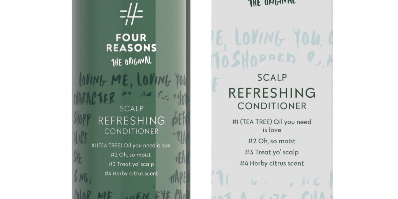 Odświeżająca odżywka do skóry głowy FOUR REASONS Original Scalp Refreshing Conditioner 250 ml