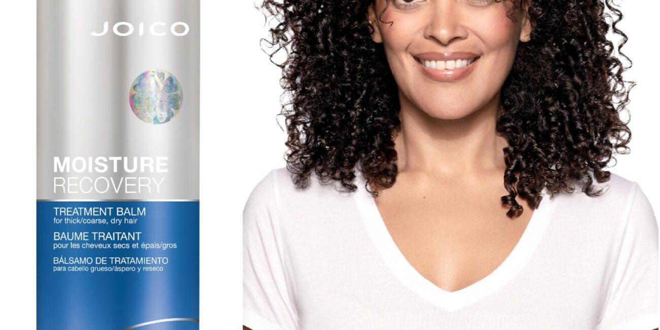 Intensywnie nawilżający balsam JOICO Moisture Recovery Treatment Balm 500 ml