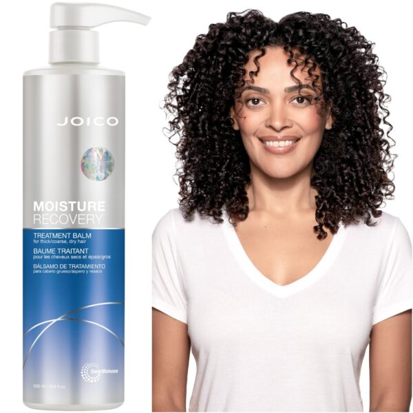 Intensywnie nawilżający balsam JOICO Moisture Recovery Treatment Balm 500 ml