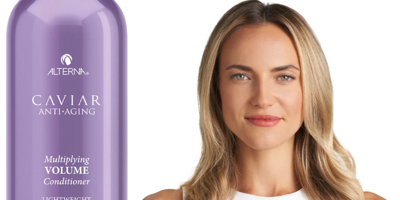Odżywka ALTERNA Caviar Anti-Aging Volume 1000 ml