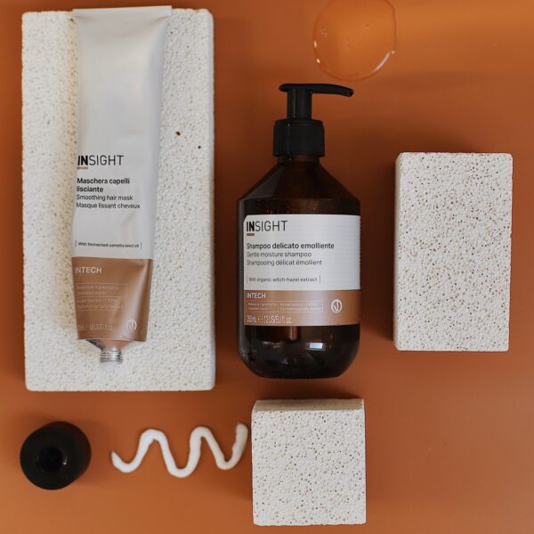 Zestaw kosmetyków po zabiegach technicznych INSIGHT