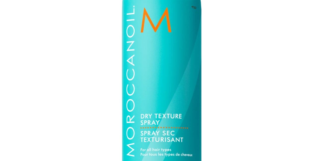 MoroccanOil Dry TEXTURE - spray teksturyzujący do włosów, 205ml