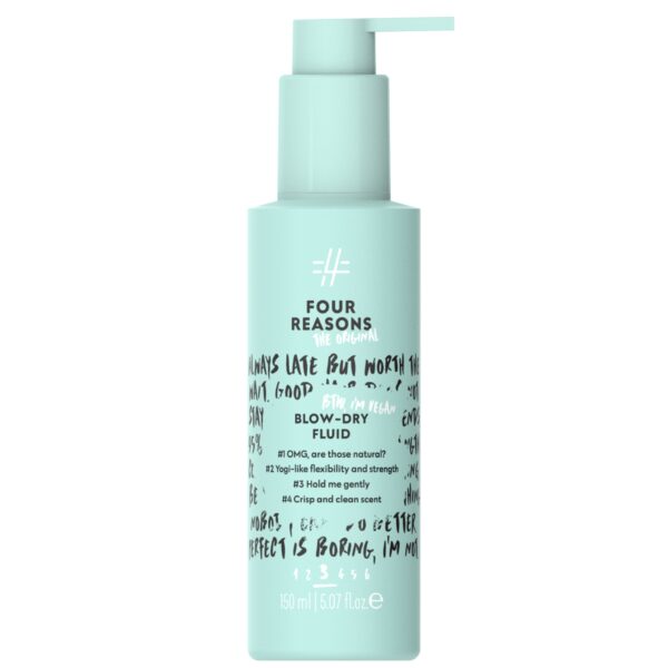 Fluid zwiększający objętość FOUR REASONS Original Blow-Dry Fluid 150 ml