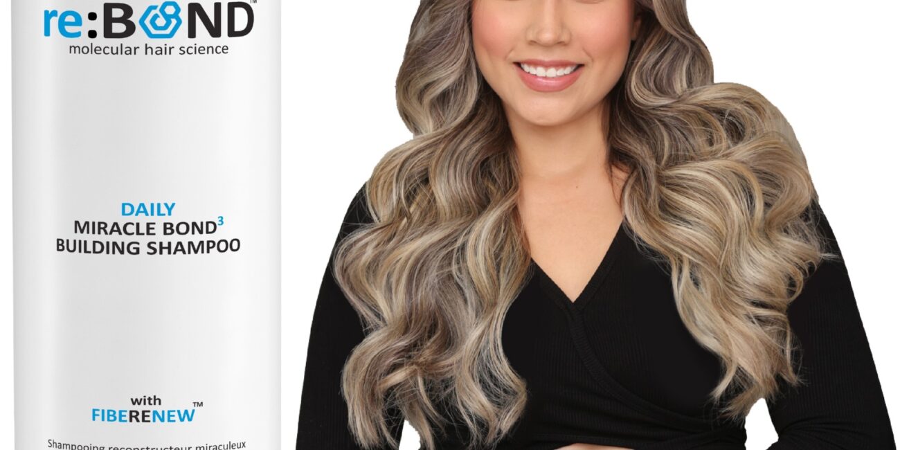 Re:bond Daily Shampoo 946ml