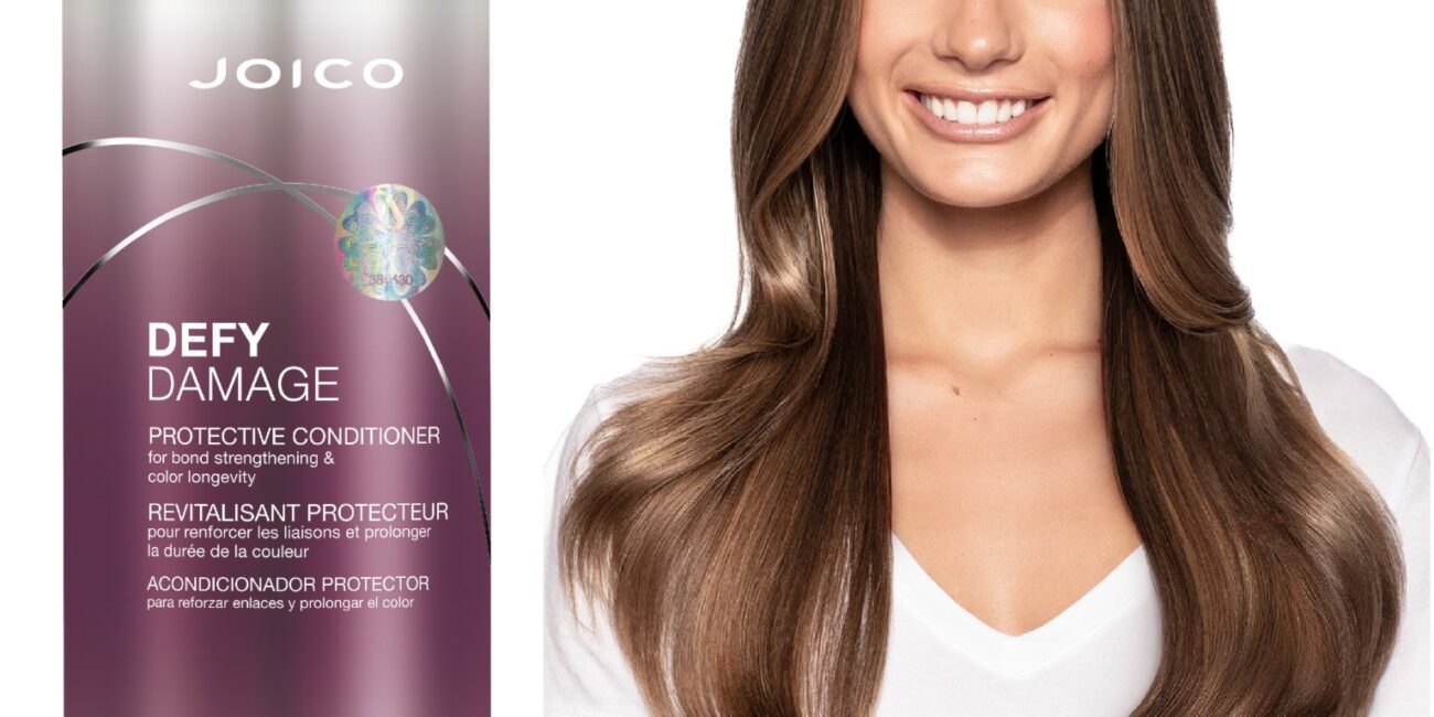 Ochronna odżywka do włosów JOICO Defy Damage Conditioner 1000 ml