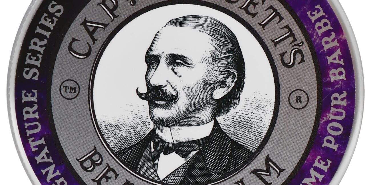 Captain Fawcett Nebula Beard Balm by John Petrucci – balsam do brody, 60ml