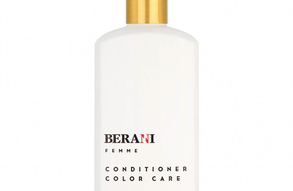 Odżywka do włosów farbowanych - Berani Femme Conditioner Color Care - 300 ml