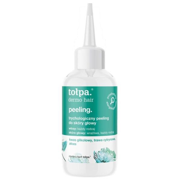 Tołpa Peeling trychologiczny do skóry głowy