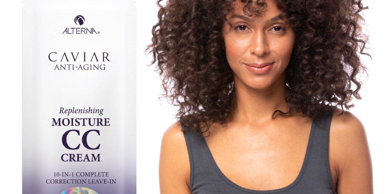 Krem CC ALTERNA Caviar Anti-Aging Moisture CC Cream 7 ml
