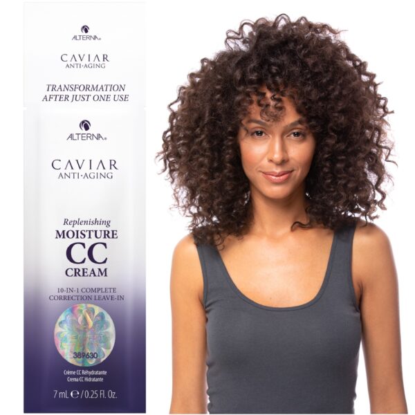 Krem CC ALTERNA Caviar Anti-Aging Moisture CC Cream 7 ml